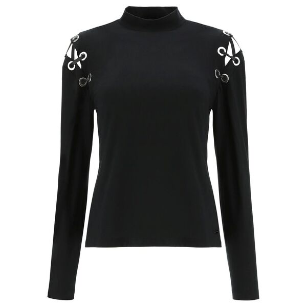 Freddy V Long Sleeves T-Shirt Γυναικείο Κοντομάνικο, Μέγεθος: M