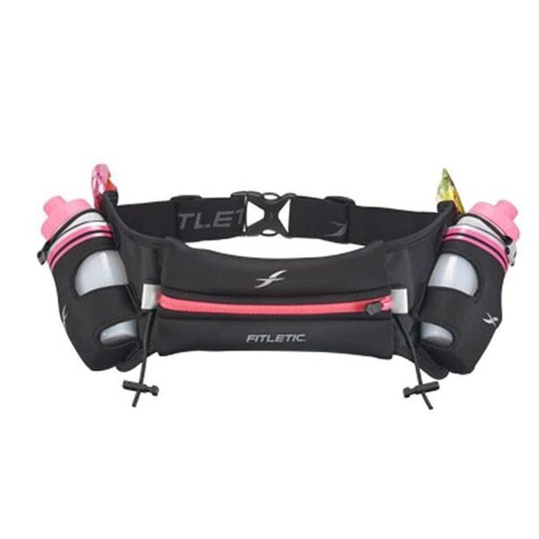 Fitletic Hydration Belt 16oz Unisex Τσαντάκι Μέσης, Μέγεθος: L