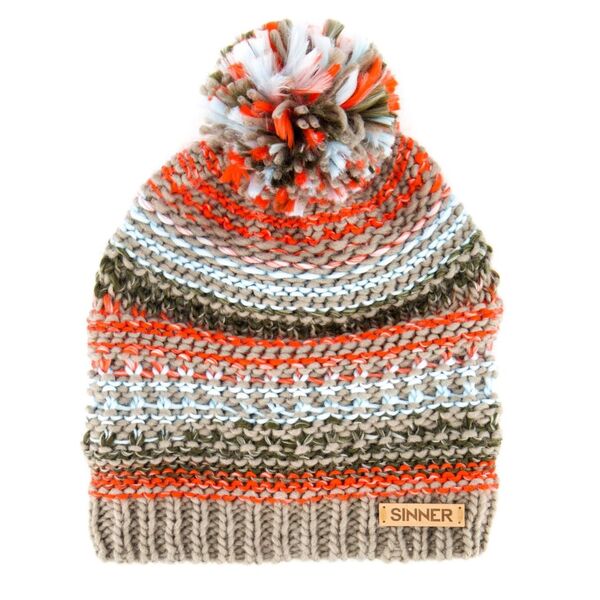 Sinner Sierra Beanie Unisex Σκούφος, Μέγεθος: 1