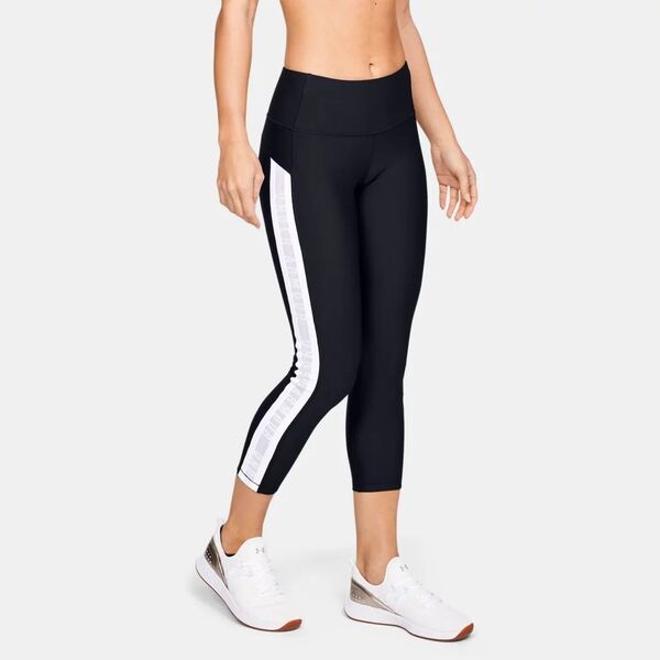 Under Armour Ua Hg Armour Ankle Crop Brande Γυναικείο Κολάν, Μέγεθος: XS