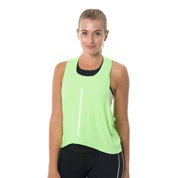 Beachbody Splice Γυναικείο Αμάνικο, Μέγεθος: XS