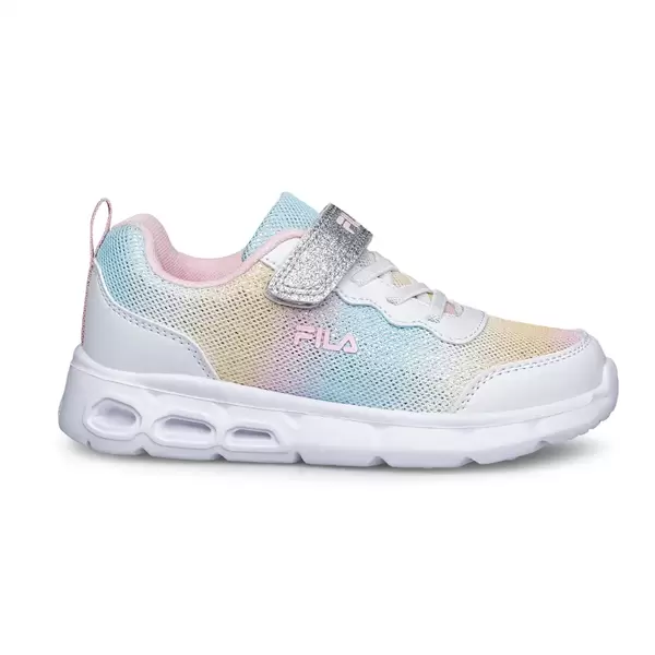 Fila Memory Flash Dance 2 V Unisex Παιδικά Παπούτσια, Μέγεθος: 35