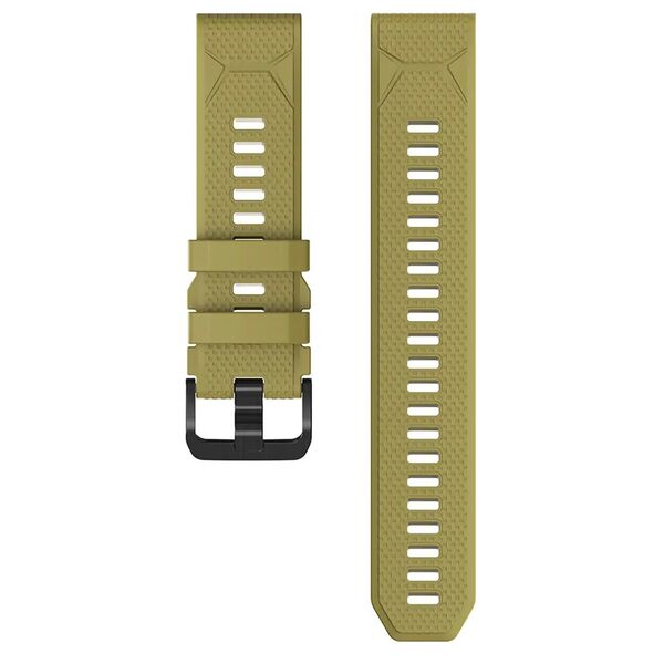 Coros Vertix Silicone Wrist Band, Size: 1