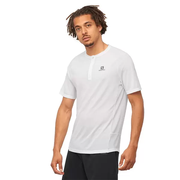 Salomon Apparel Cross Rebel Men's T-Shirt, Size: L