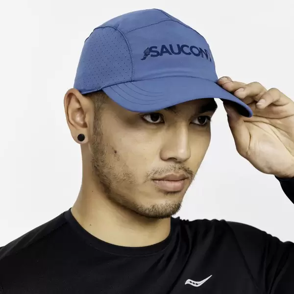 Saucony Outpace Hat Unisex Καπέλο, Μέγεθος: 1
