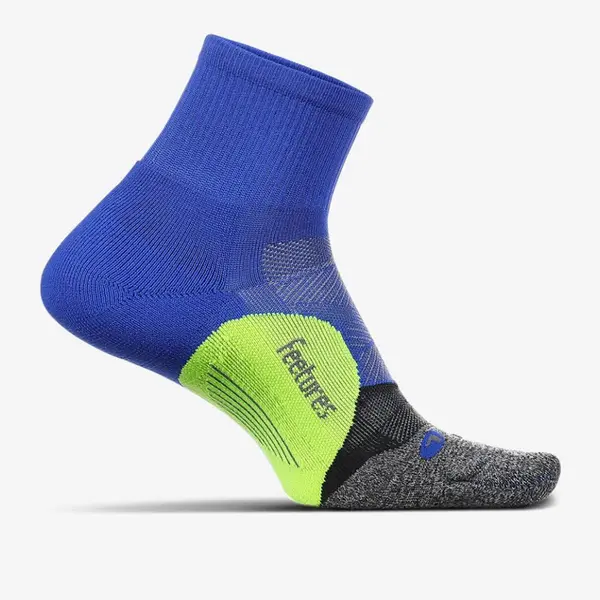 Feetures Elite Ultra Light Quarter Unisex Κάλτσες, Μέγεθος: 47-51
