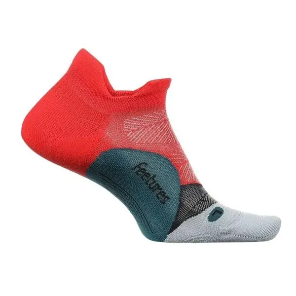 Feetures Elite Light Cushion Noshow Tab Unisex Κάλτσες, Μέγεθος: 47-51