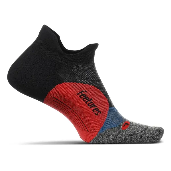 Feetures Elite Light Cushion Noshow Tab Unisex Κάλτσες, Μέγεθος: 47-51