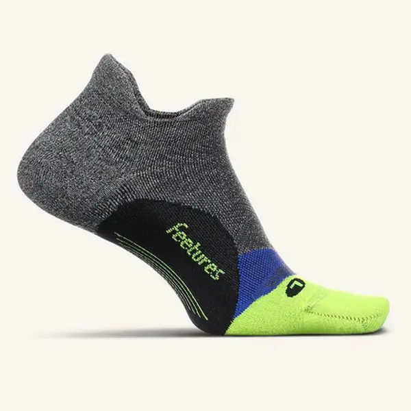 Feetures Elite Ultra Light Noshow Tab Unisex Κάλτσες, Μέγεθος: 47-51