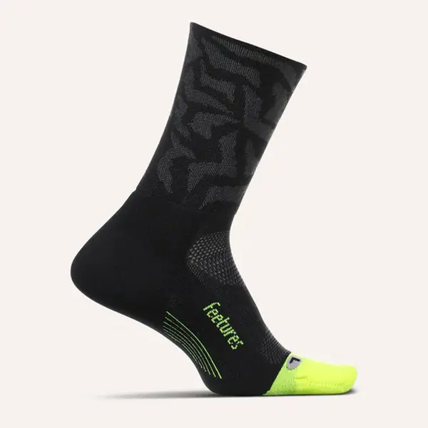 Feetures Elite Ultra Light Mini Crew Unisex Κάλτσες, Μέγεθος: 47-51