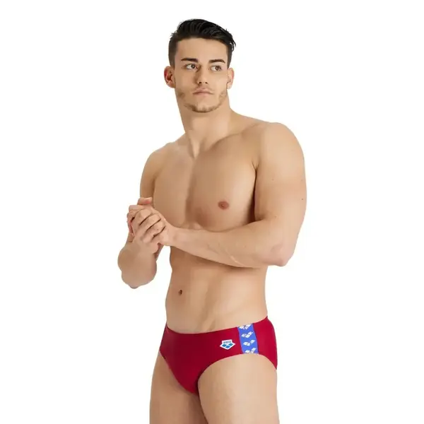 Arena Icons Swim Briefs Aνδρικό Μαγιό Πισίνας, Μέγεθος: 75
