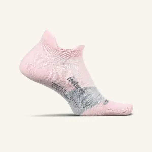 Feetures Elite Ultra Light Noshow Tab Unisex Κάλτσες, Μέγεθος: 34-37