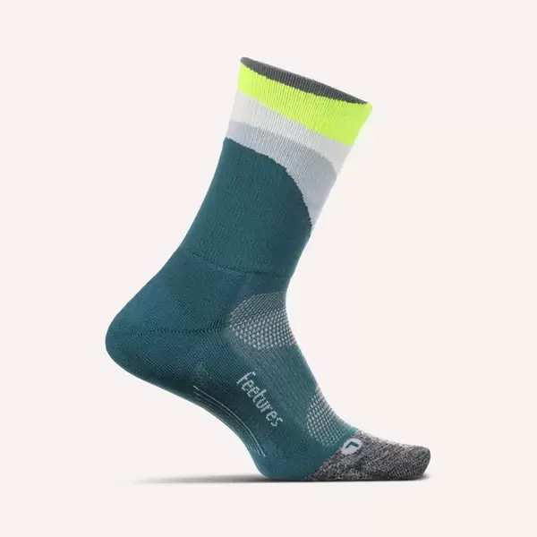 Feetures Elite Ultra Light Mini Crew Unisex Κάλτσες, Μέγεθος: 47-51