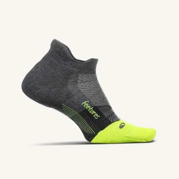 Feetures Elite Max Cushion Noshow Tab Unisex Κάλτσες, Μέγεθος: 47-51