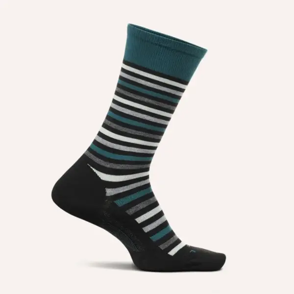 Feetures Men'S Dilworth Cushion Crew Unisex Κάλτσες, Μέγεθος: 47-51