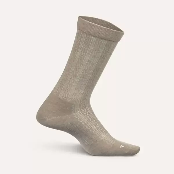 Feetures Women'S Texture Ultra Light Unisex Κάλτσες, Μέγεθος: 34-37