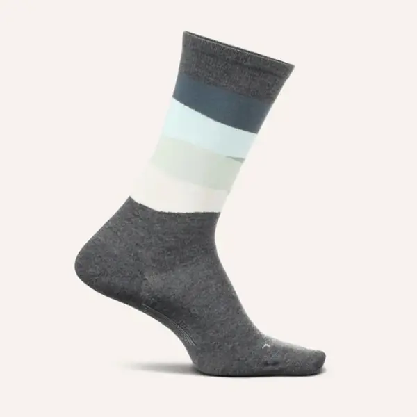 Feetures Women'S Landscape Ul Unisex Κάλτσες, Μέγεθος: 34-37