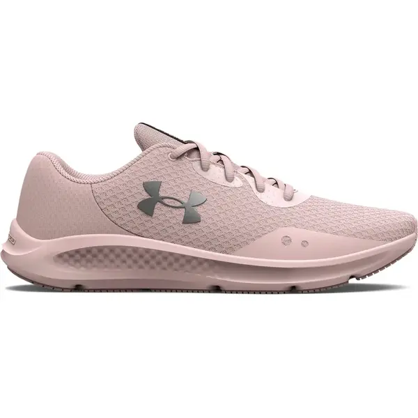 Under Armour Charged Pursuit 3 Metallic Γυναικεία Παπούτσια, Μέγεθος: 38