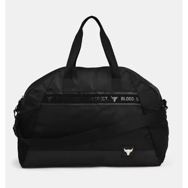 Under Armour Ua Project Rock Gym Bag Γυναικεία Τσάντα, Μέγεθος: 1
