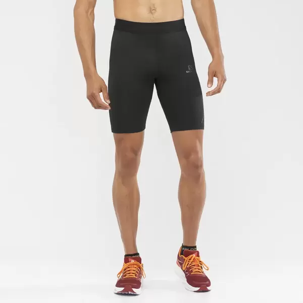 Salomon Apparel Cross Short Tight M Men's Tight, Size: S