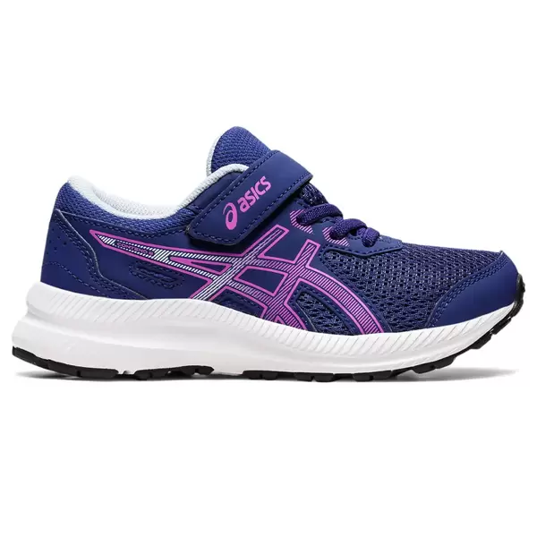 ASICS Contend 8 Ps Παιδικά Παπούτσια, Μέγεθος: 28.5