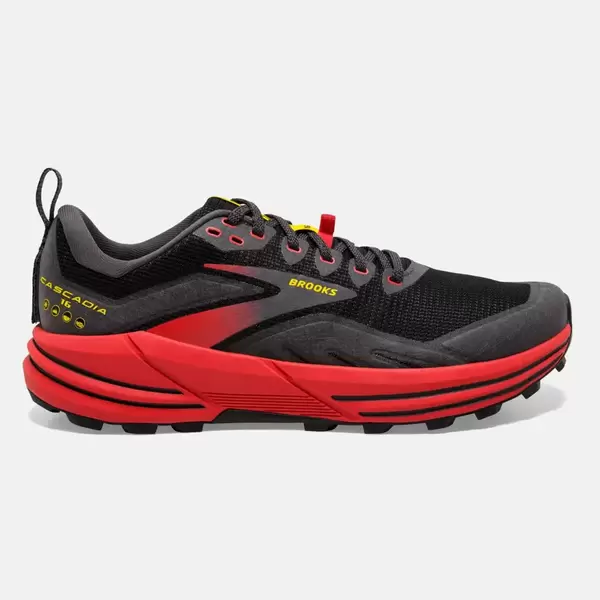 Brooks Cascadia 16 Men's Shoes, Size: 42