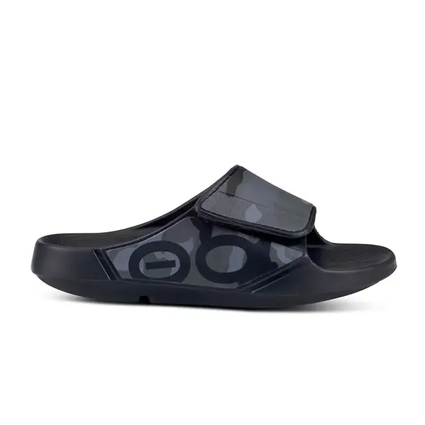Oofos Ooahh Sport Flex Recovery Shoes, Size: 41