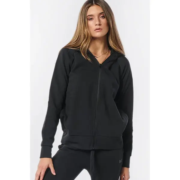 Body Action Basic Women's Jacket, Size: M