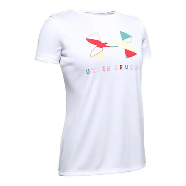 Under Armour Tech Graphic Big Logo, Μέγεθος: XS