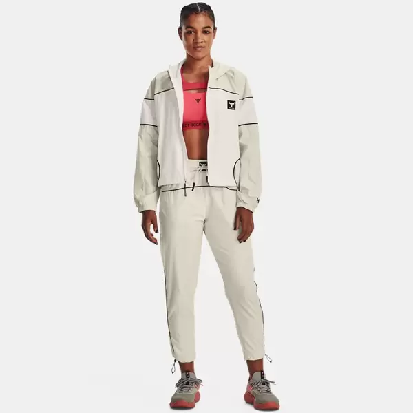 Under Armour Pjt Rock Brahma Jacket, Size: S