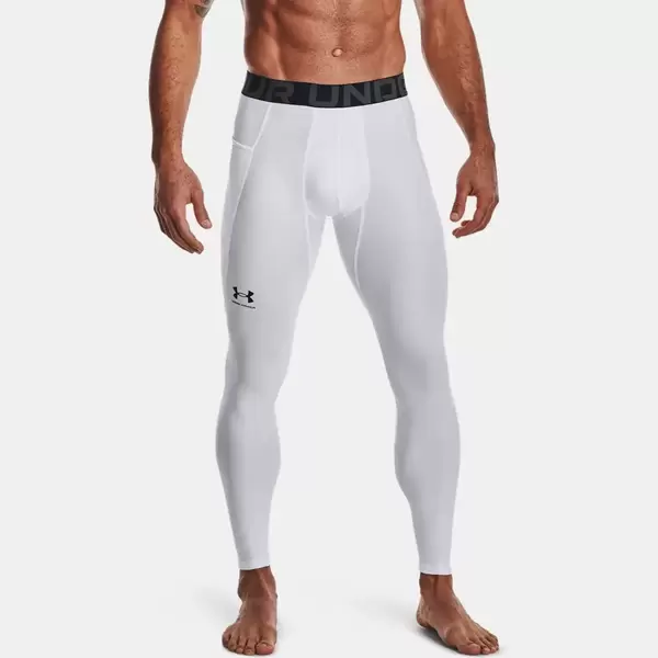Under Armour Hg Armour Leggings Ανδρικό Κολάν, Μέγεθος: S
