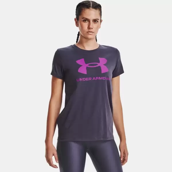 Under Armour Live Sportstyle Graphic, Size: XS