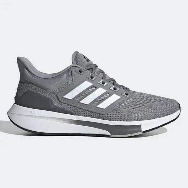 Adidas EQ21 Run Men's Shoes, Size: 41 1/3