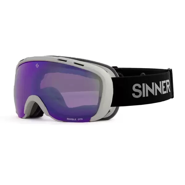 Sinner Marble Otg Unisex Μάσκα, Μέγεθος: 1
