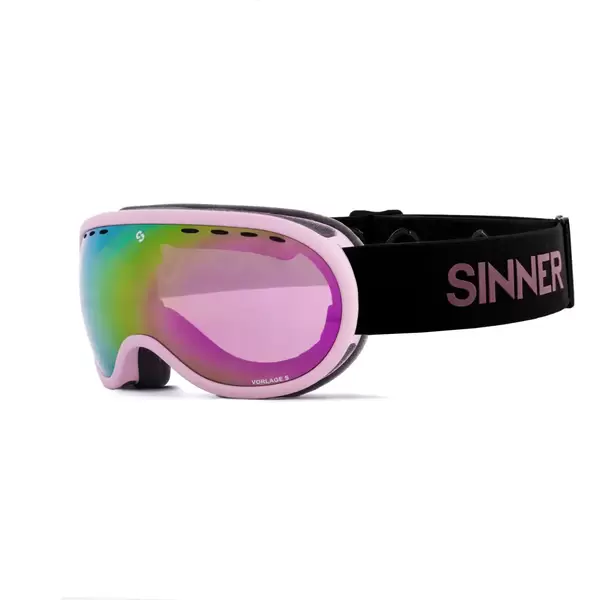 Sinner Vorlage S Unisex Mask, Size: 1