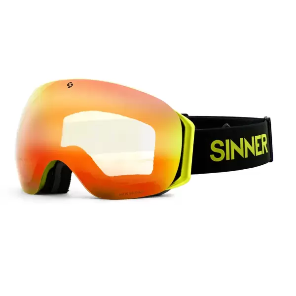 Sinner Avon Unisex Μάσκα, Μέγεθος: 1