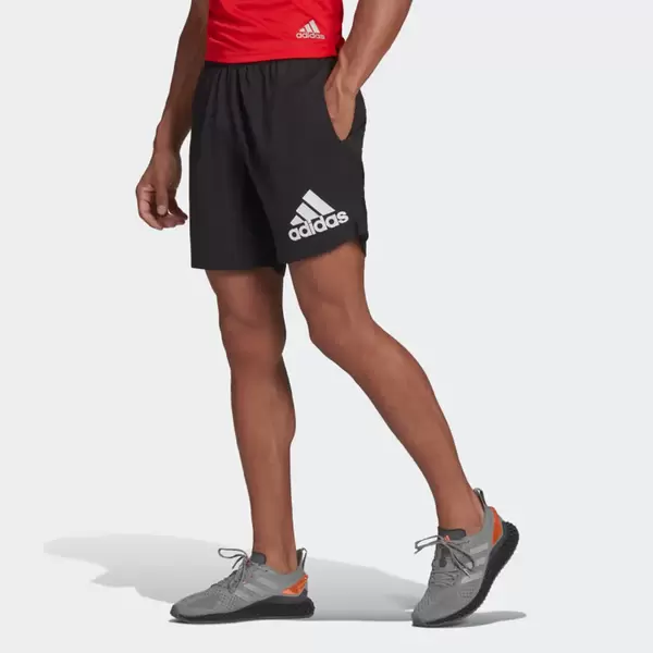 Adidas Run It Men's Shorts, Size: M-13cm
