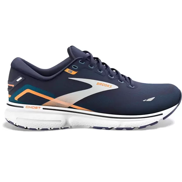 Brooks Ghost 15 Men's Shoes, Size: 43