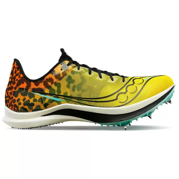 Saucony Endorphin Cheetah Γυναικεία Παπούτσια, Μέγεθος: 36