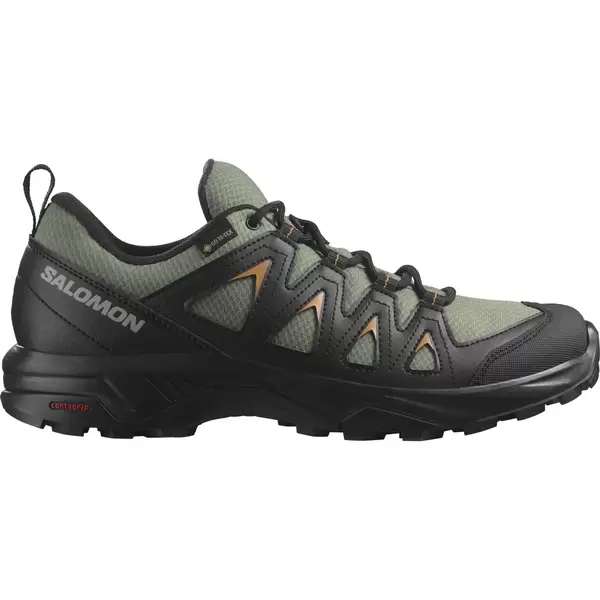 Salomon Hiking & Multifunc X Braze Gtx Ανδρικά Παπούτσια, Μέγεθος: 41 1/3