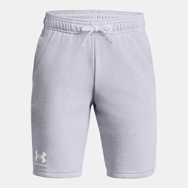 Under Armour Rival Terry Short, Μέγεθος: XS