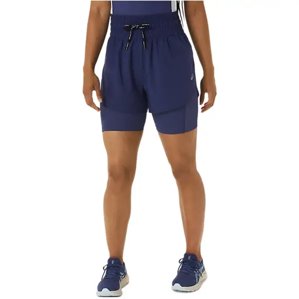 ASICS Nagino 4in Run Short Γυναικείο Σόρτς, Μέγεθος: M