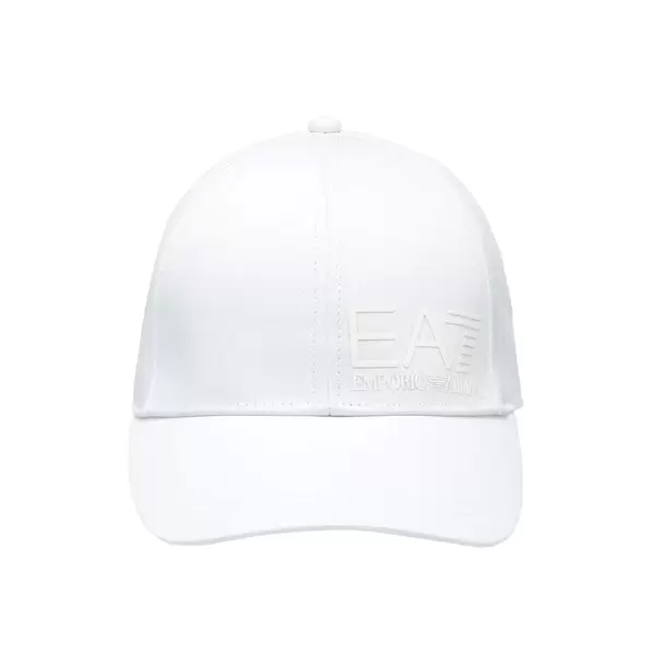 EA7 Train Core Id U Cap Logo Unisex Καπέλο, Μέγεθος: M