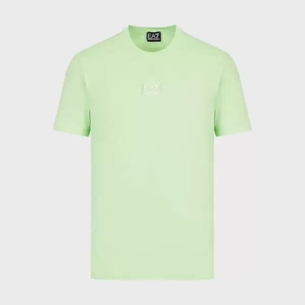 EA7 Emporio Armani Train Core Id M Label Tee Ανδρικό Κοντομάνικο, Μέγεθος: L