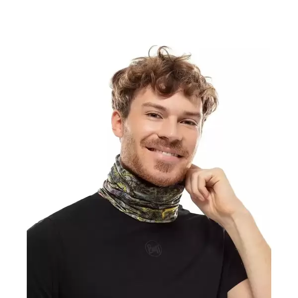 Buff Coolnet Uv Neckwarmer, Size: 1