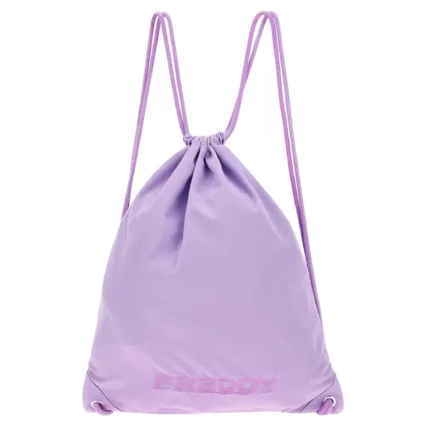 Freddy Poplin backpack with a drawstring-strap, Μέγεθος: 1