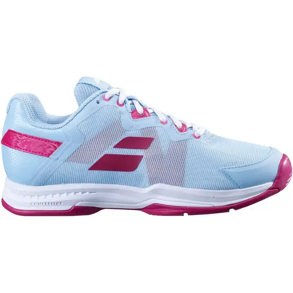 Babolat Sfx3 All Court Women's Shoes, Size: 37