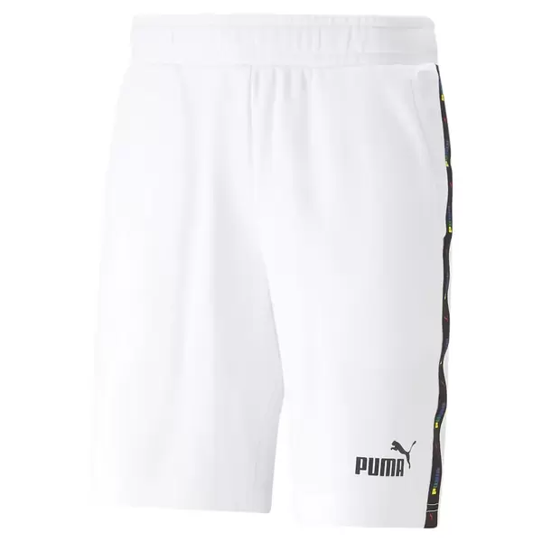Puma Ess Tape Love Is Love Shorts Aνδρικό Σορτς, Μέγεθος: L