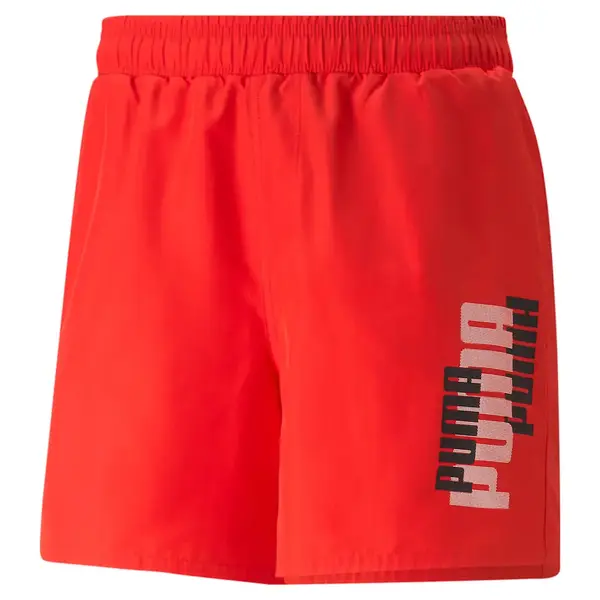 Puma Ess+ Logo Power Puma Woven S Aνδρικό Σορτς, Μέγεθος: S