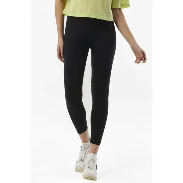 Body Action W Sustainable Full Length Legg Γυναικείο Παντελόνι, Μέγεθος: L